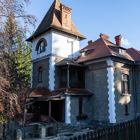 Vila Retezat Sinaia Ngoại thất bức ảnh