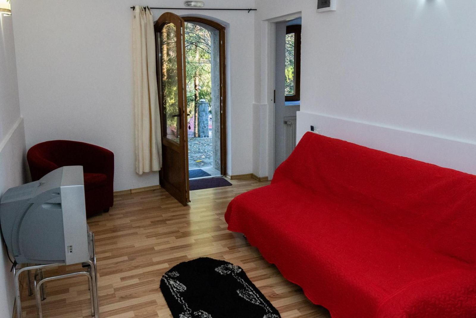Vila Retezat Sinaia Phòng bức ảnh