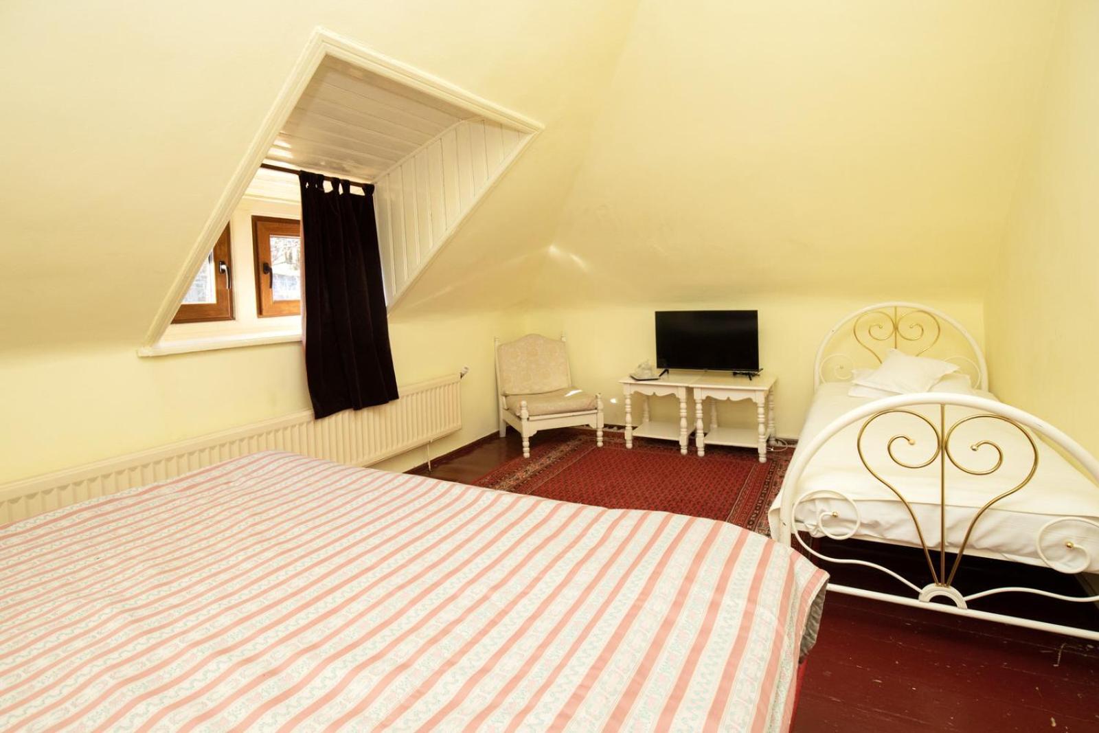 Vila Retezat Sinaia Phòng bức ảnh