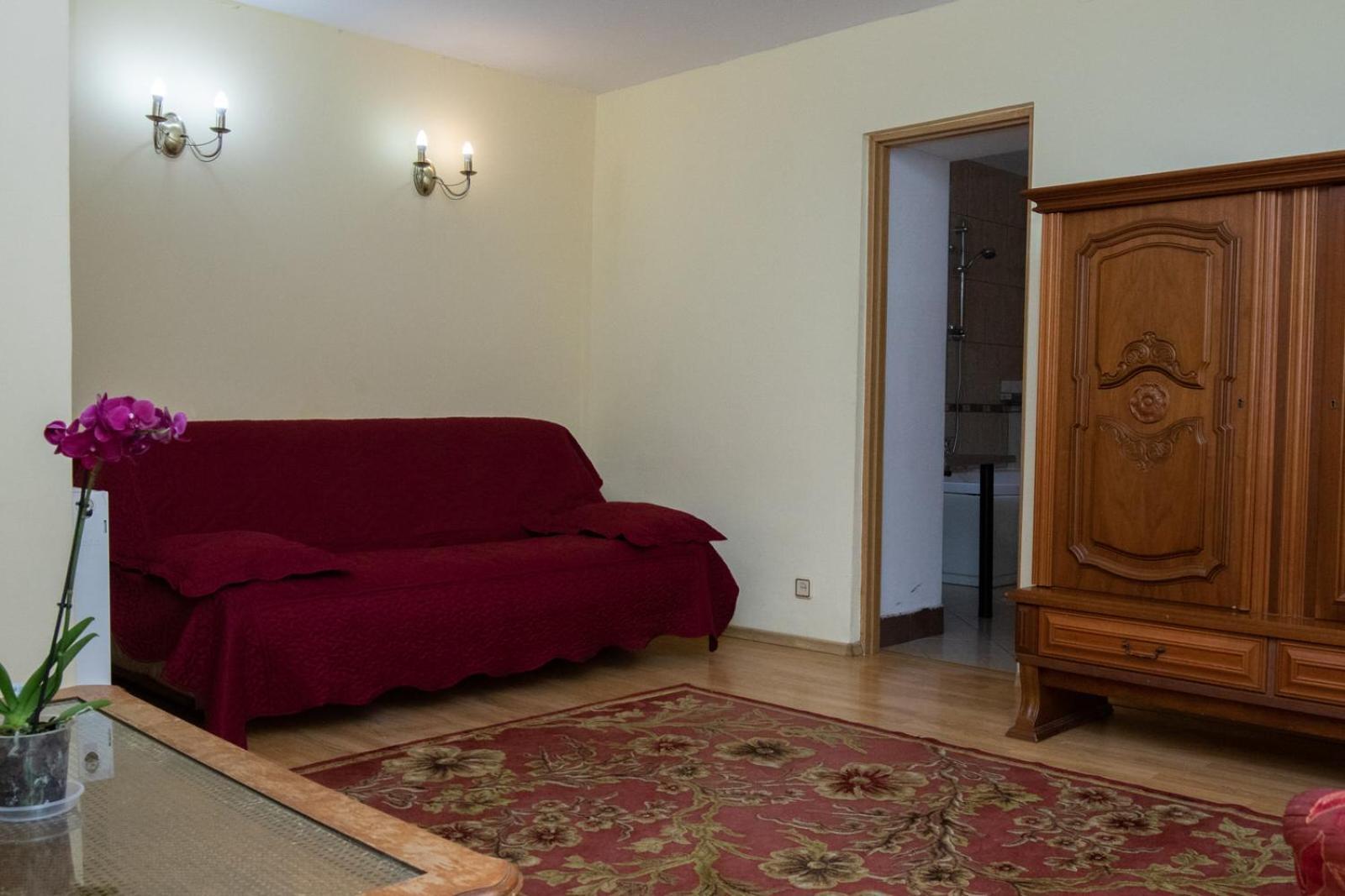 Vila Retezat Sinaia Phòng bức ảnh