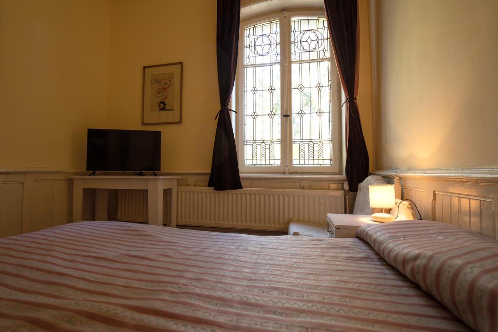 Vila Retezat Sinaia Phòng bức ảnh