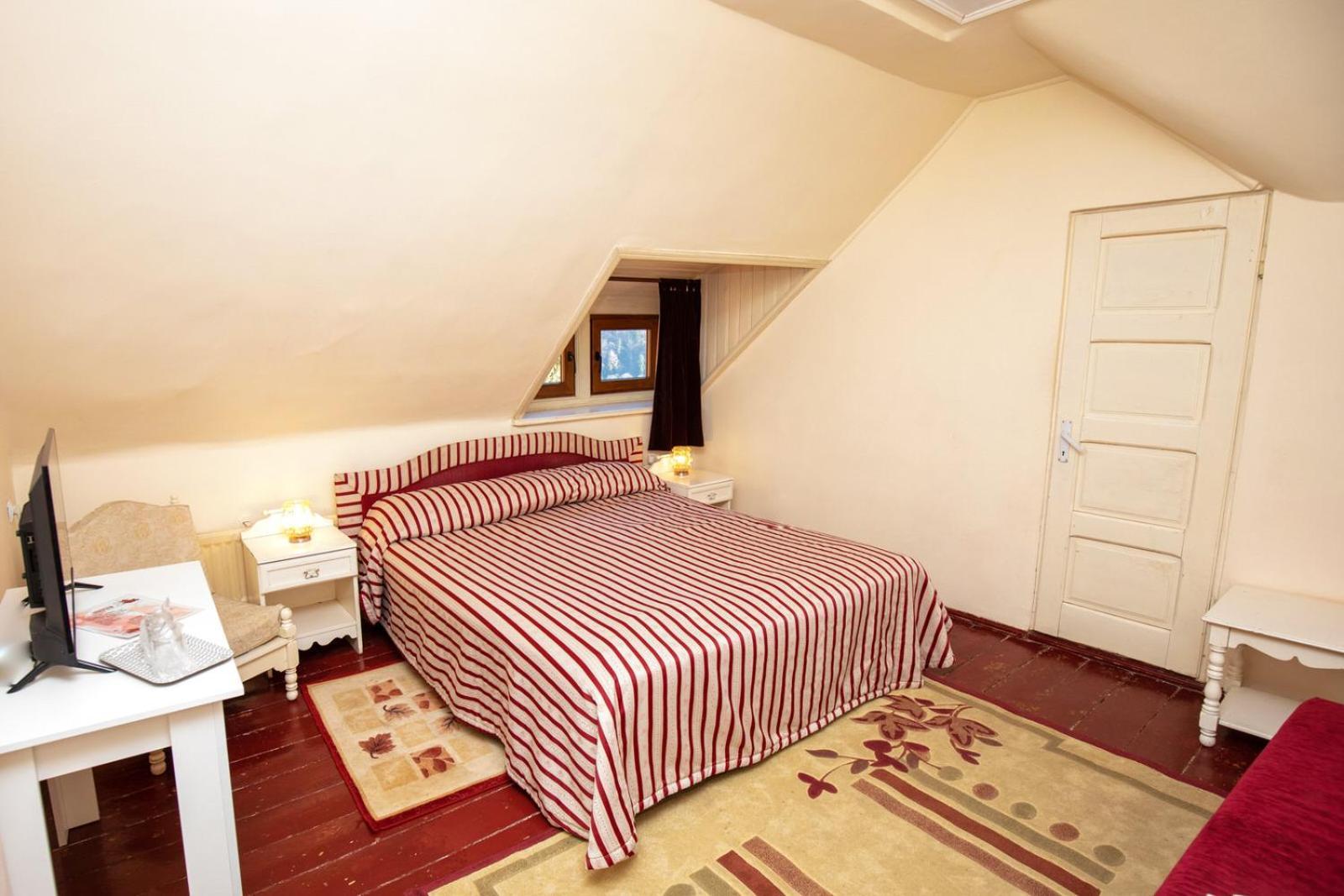 Vila Retezat Sinaia Phòng bức ảnh