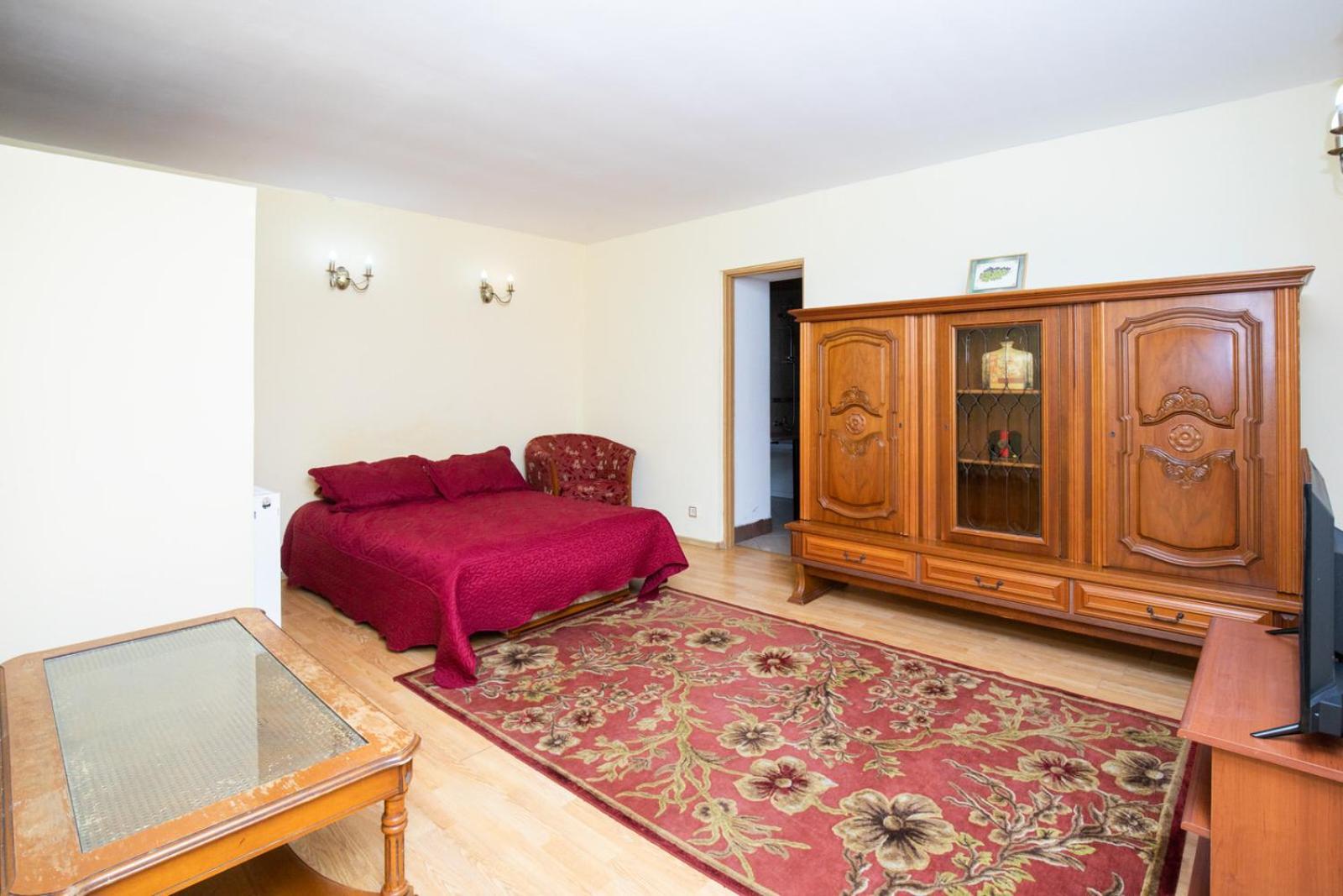 Vila Retezat Sinaia Phòng bức ảnh
