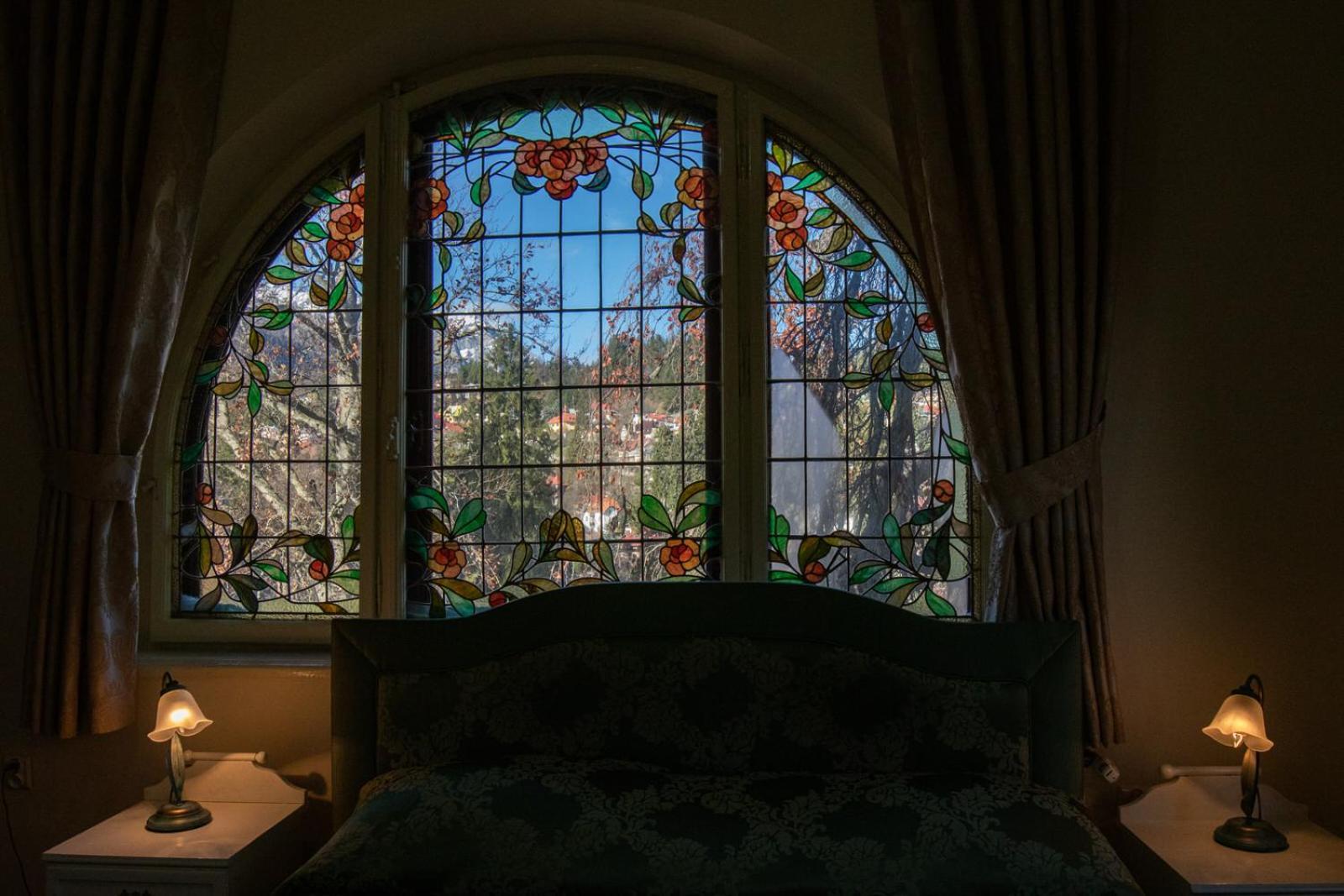 Vila Retezat Sinaia Phòng bức ảnh