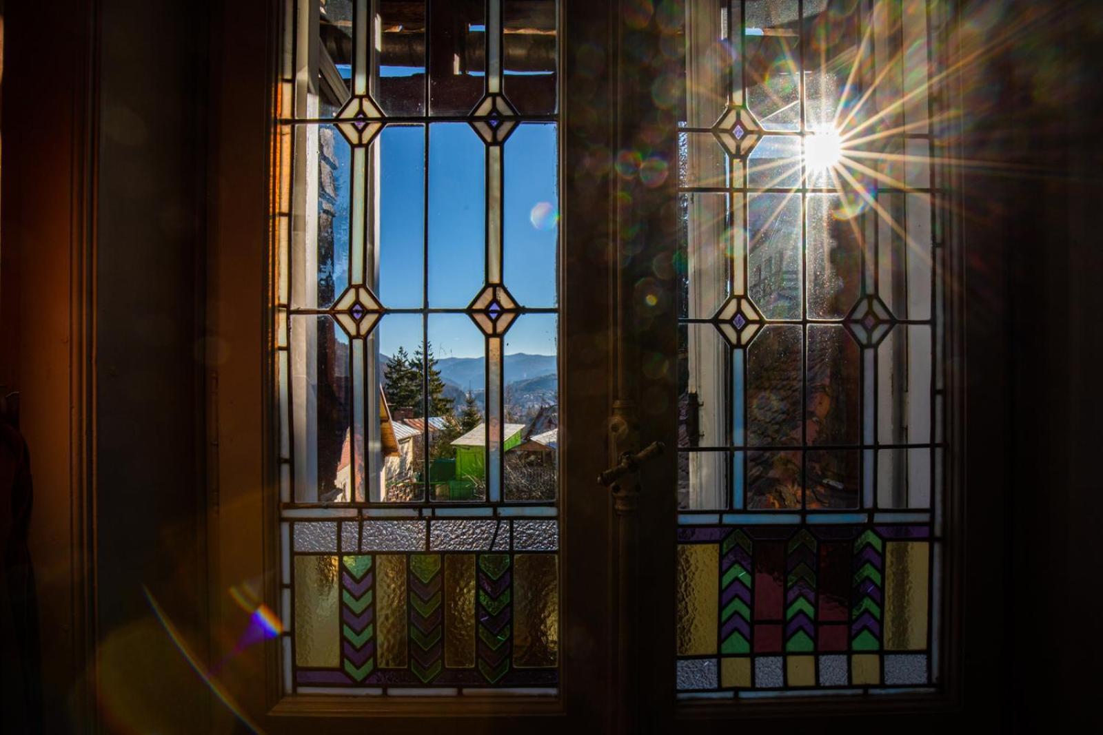 Vila Retezat Sinaia Phòng bức ảnh