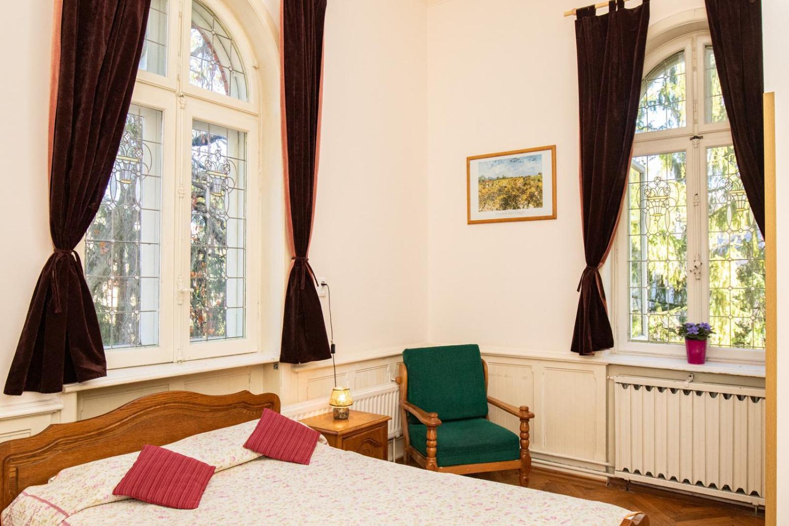 Vila Retezat Sinaia Phòng bức ảnh