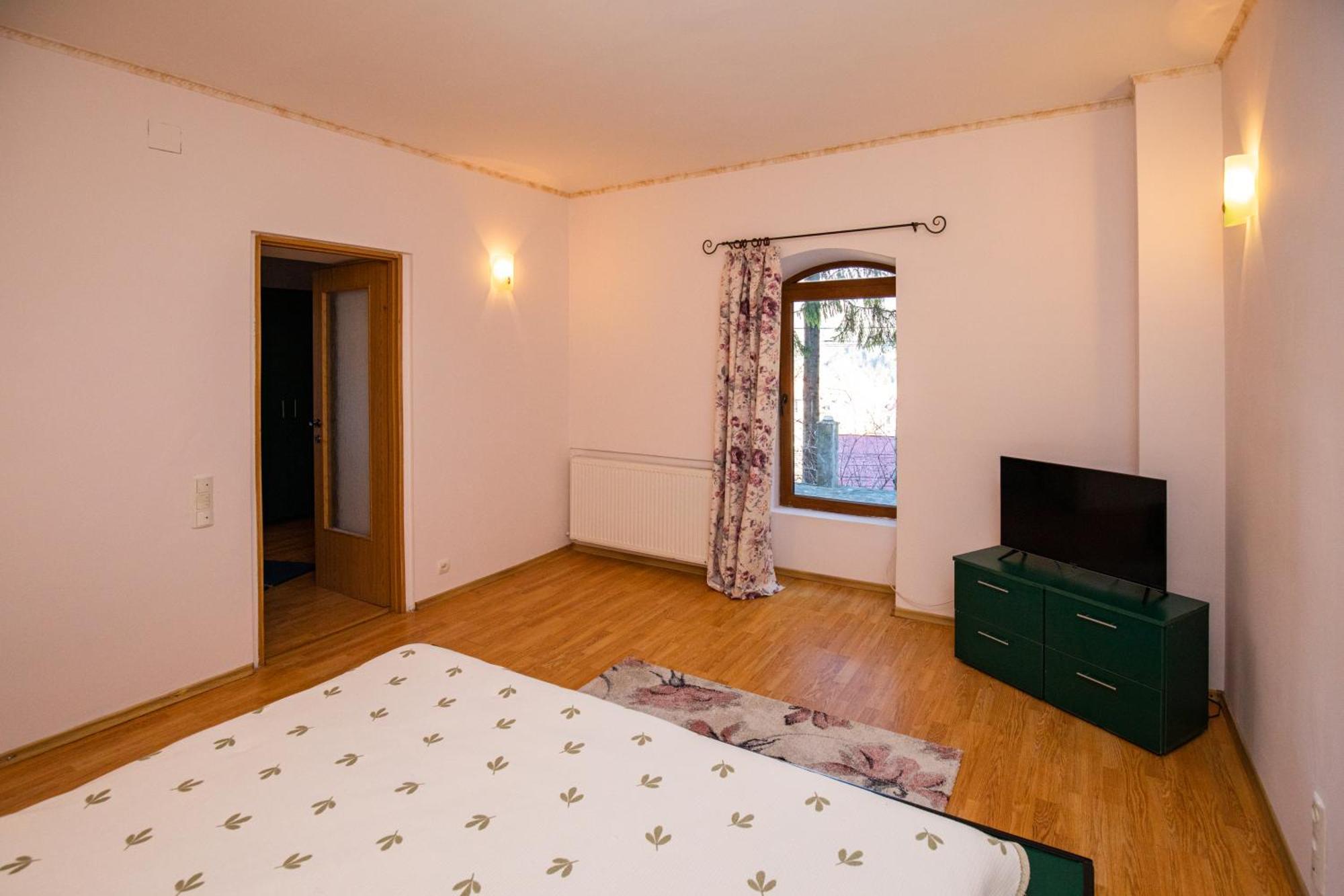 Vila Retezat Sinaia Ngoại thất bức ảnh