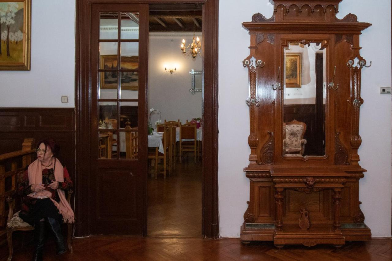 Vila Retezat Sinaia Ngoại thất bức ảnh