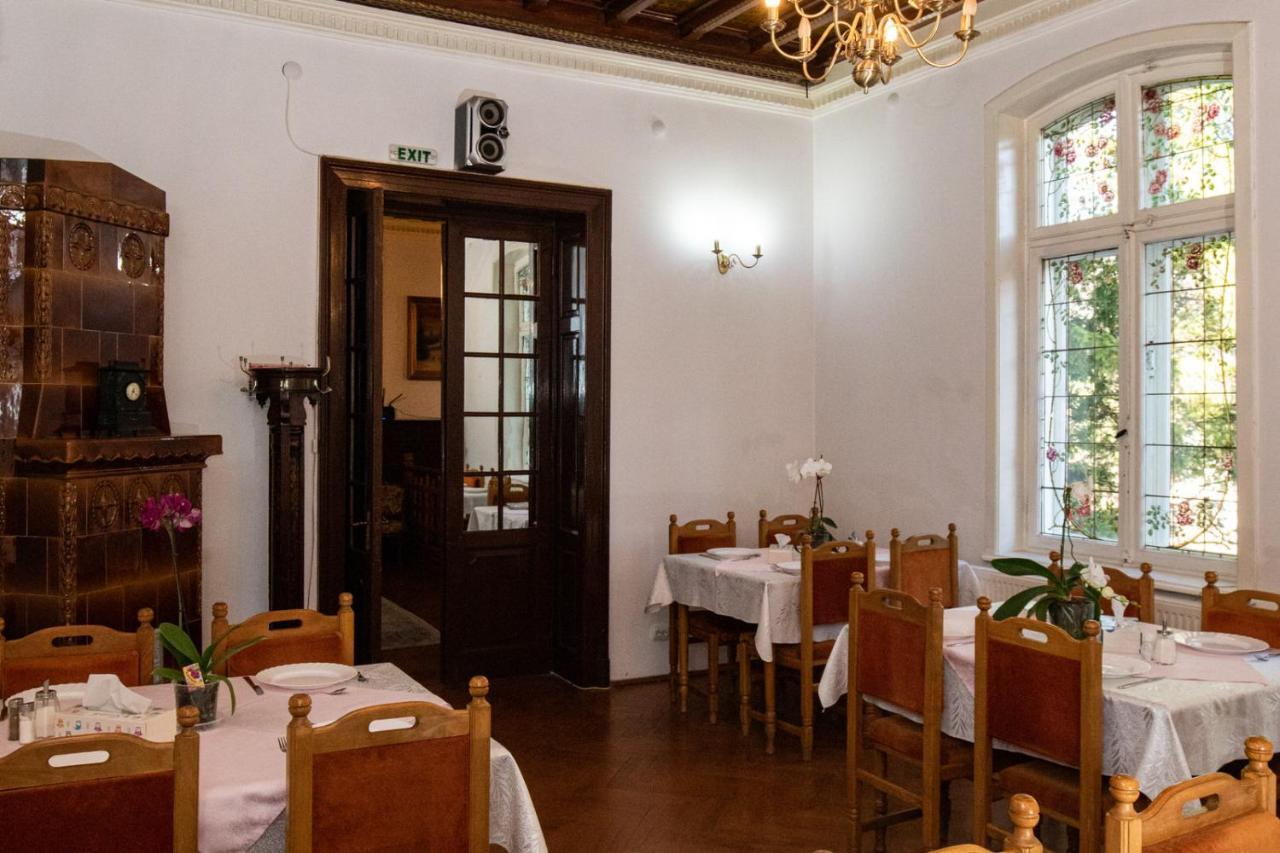 Vila Retezat Sinaia Ngoại thất bức ảnh