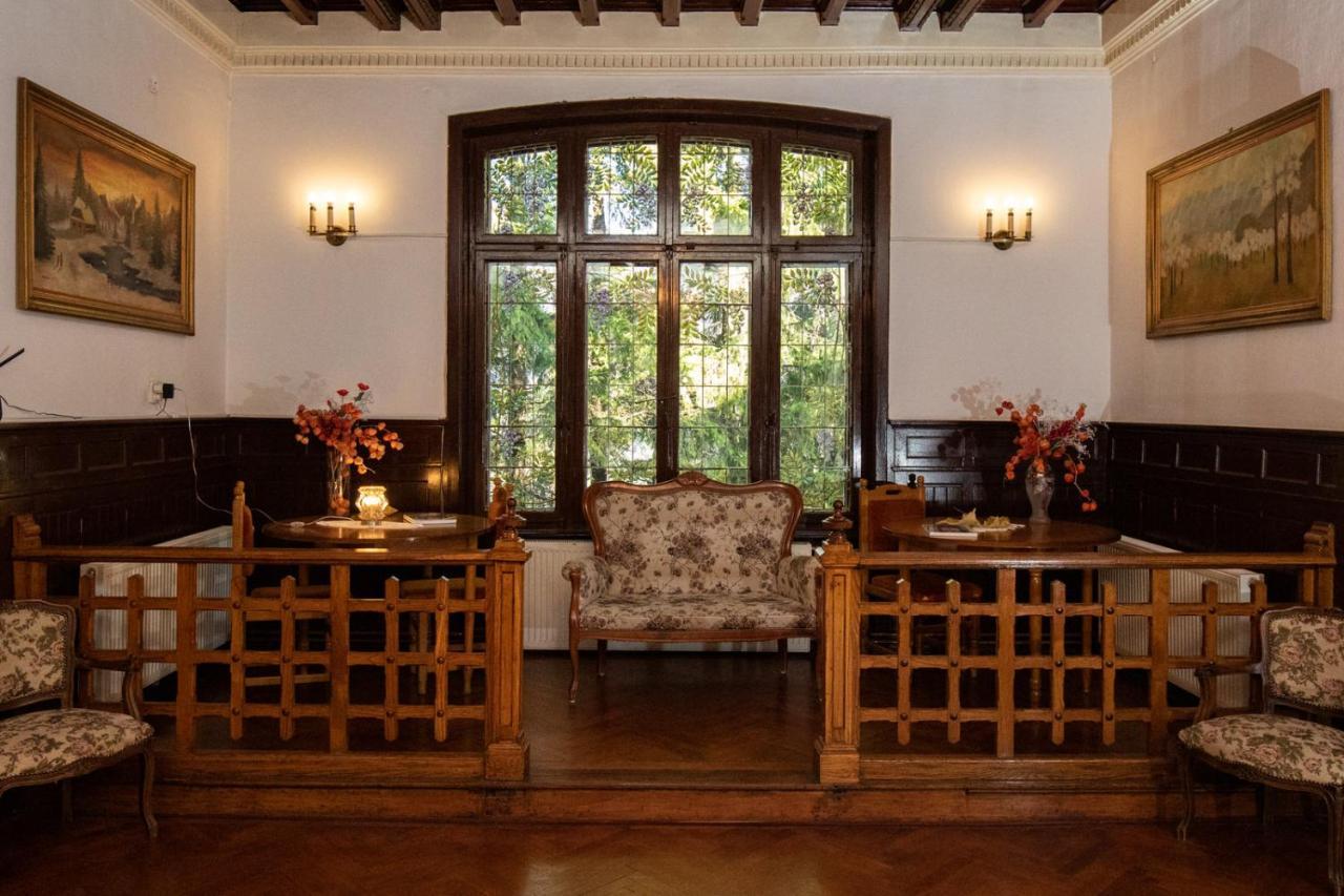 Vila Retezat Sinaia Ngoại thất bức ảnh