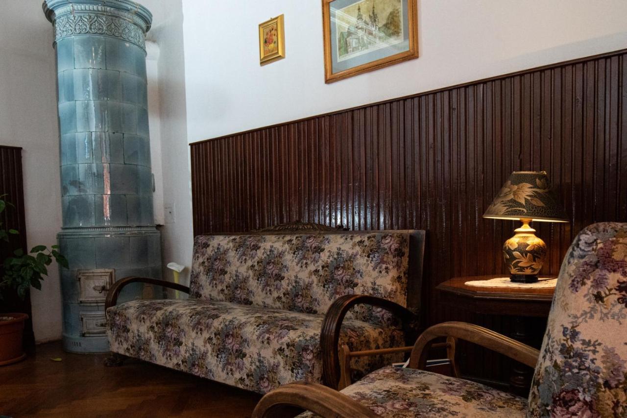 Vila Retezat Sinaia Ngoại thất bức ảnh