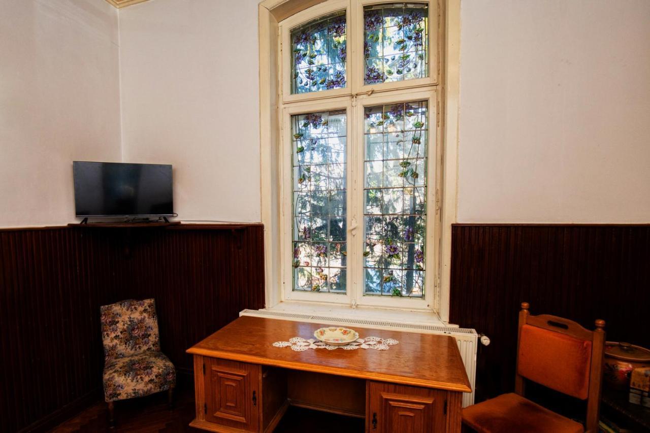 Vila Retezat Sinaia Ngoại thất bức ảnh