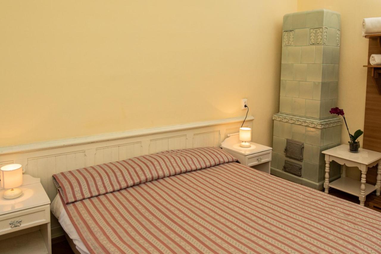 Vila Retezat Sinaia Phòng bức ảnh