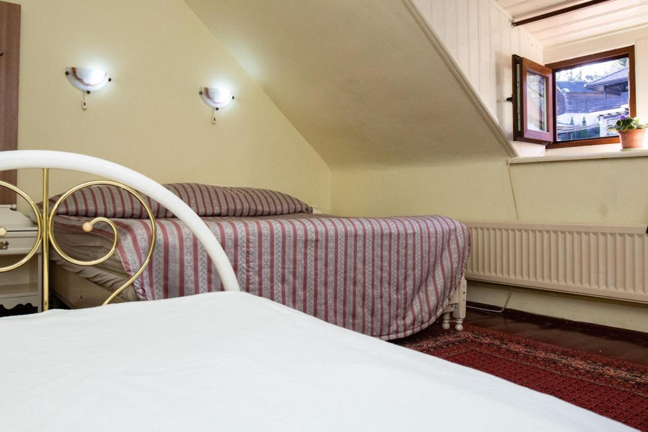 Vila Retezat Sinaia Phòng bức ảnh