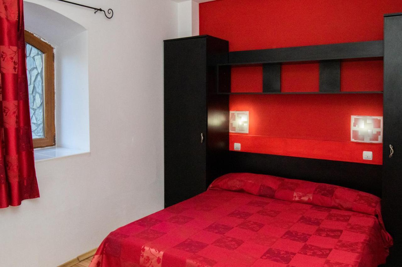 Vila Retezat Sinaia Phòng bức ảnh