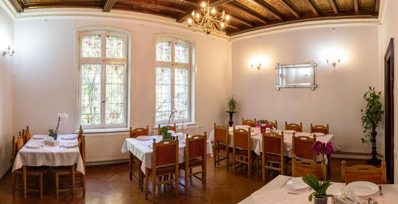Vila Retezat Sinaia Ngoại thất bức ảnh