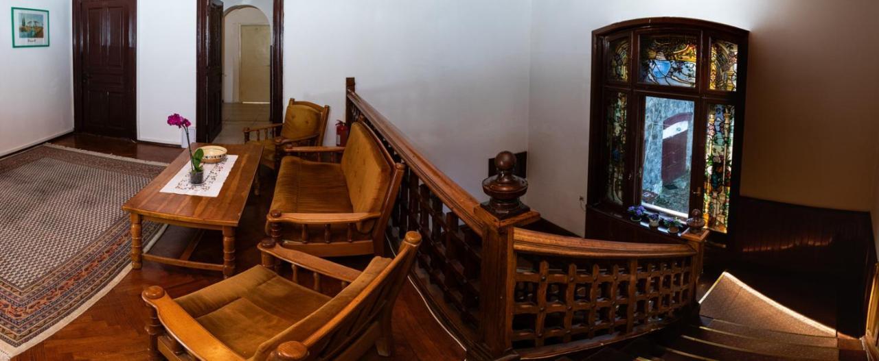 Vila Retezat Sinaia Ngoại thất bức ảnh